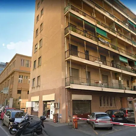 Il Quintopiano Genoa Exterior photo